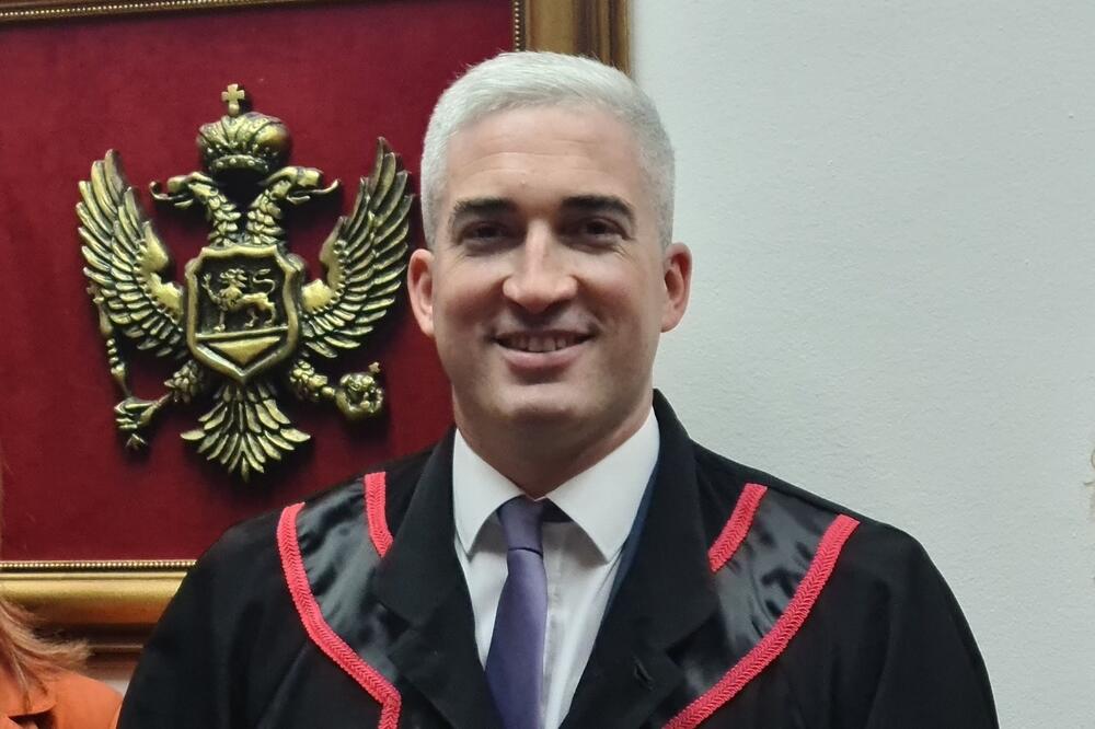 Radulović (arhiva), Foto: sudovi.me