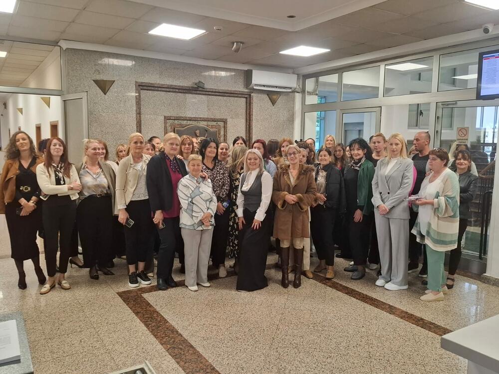 Zaposleni u sudovima upozoravaju: Uvećanje zarada ili...