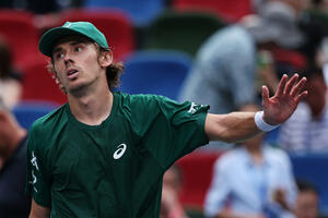 De Minor u četvrtfinalu Šangaja