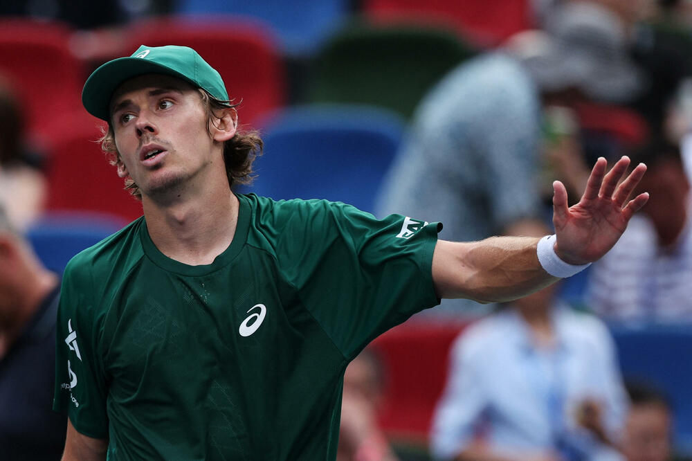 De Minor, Foto: Reuters