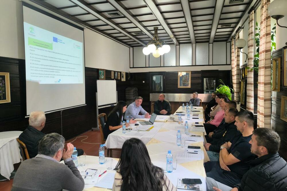 Foto: Parkovi Dinarida