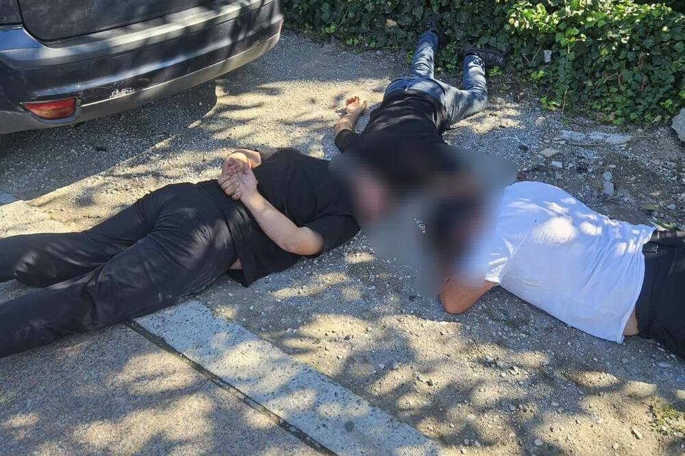 Foto: Uprava policije