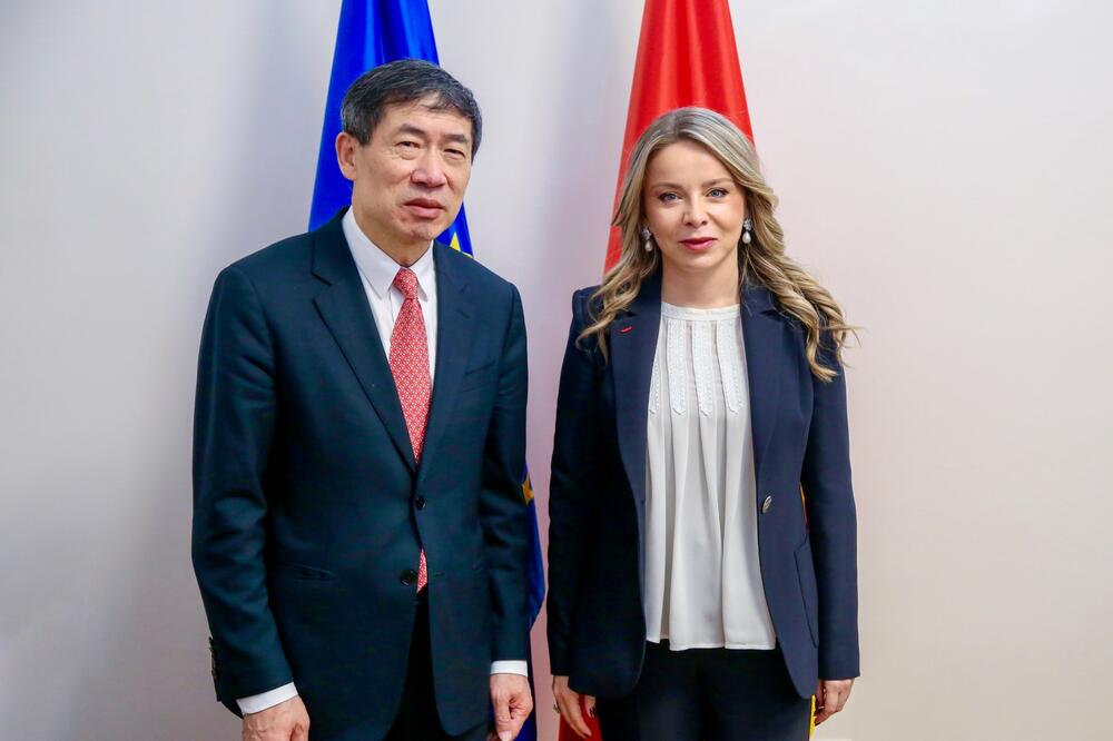 Šu i Radović, Foto: CBCG