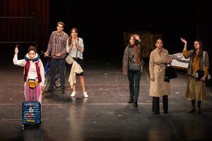 Ovacije za „Naličje“ na sarajevskom MESS-u