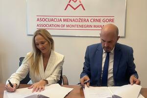 Asocijacija menadžera i Nordijska biznis alijansa potpisale...