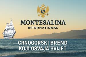 Montesalina International - crnogorski brend koji osvaja svijet