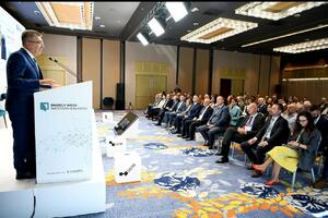 Đukanović na konferenciji Energy Week Western Balkans 2025