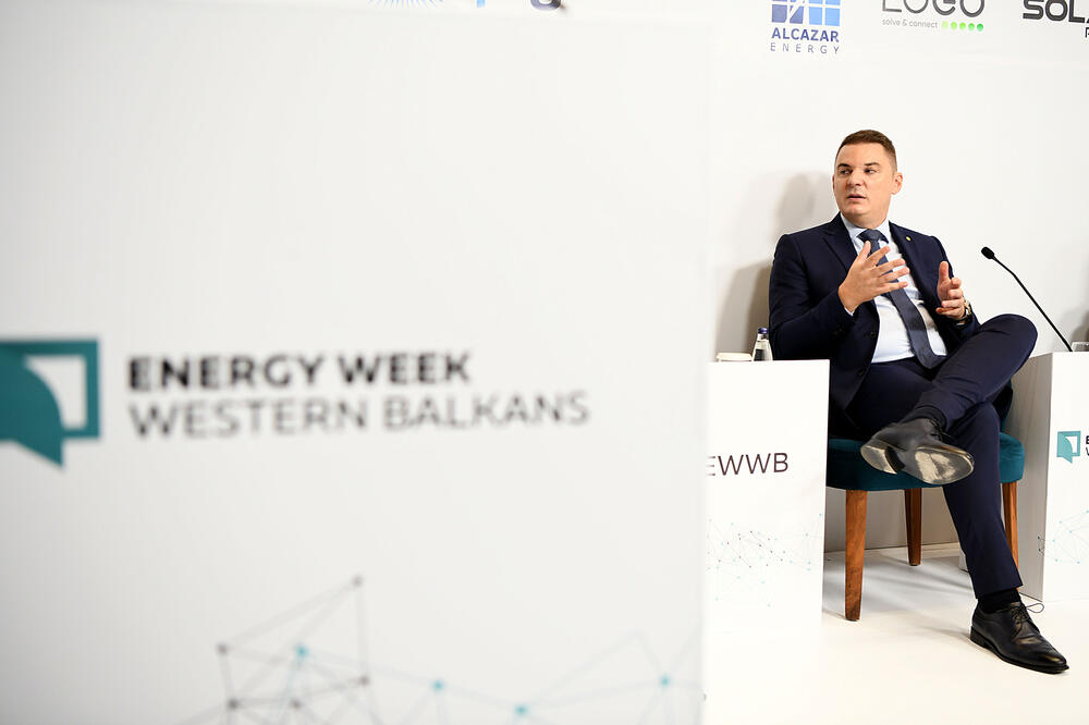 Šahmanović, Foto: Ministarstvo energetike