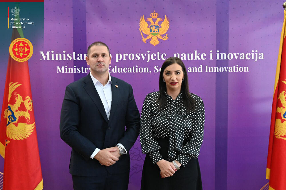 Šćepanović i Jakšić Stojanović, Foto: MPNI