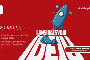 Lansiraj svoju ideju i napravi razliku u digitalnom svijetu!