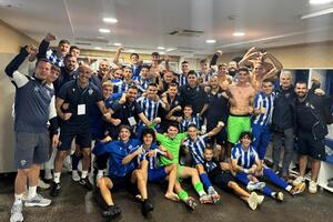 I Liga šampiona i elitna runda - sada blistaju neki novi dječaci...