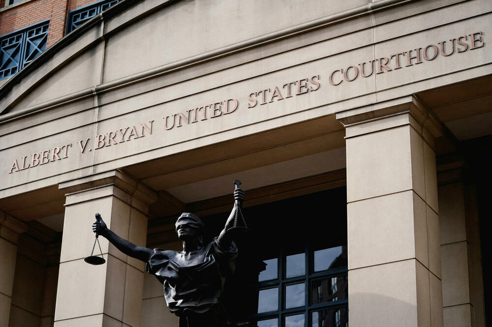 Sud u Virdžiniji, Foto: Reuters