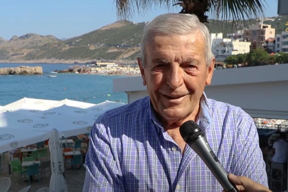 Kalamperović, Foto: Screenshot/Youtube