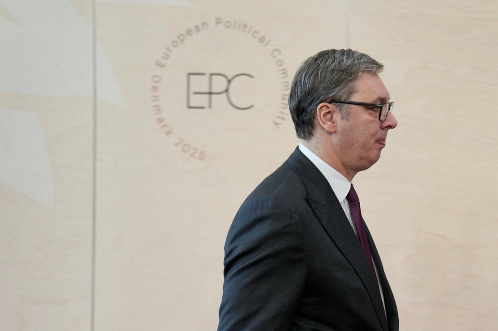 Vučić, Foto: Reuters