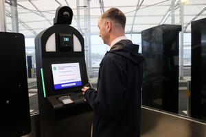 Od nedjelje biometrijska provjera za ulazak u EU