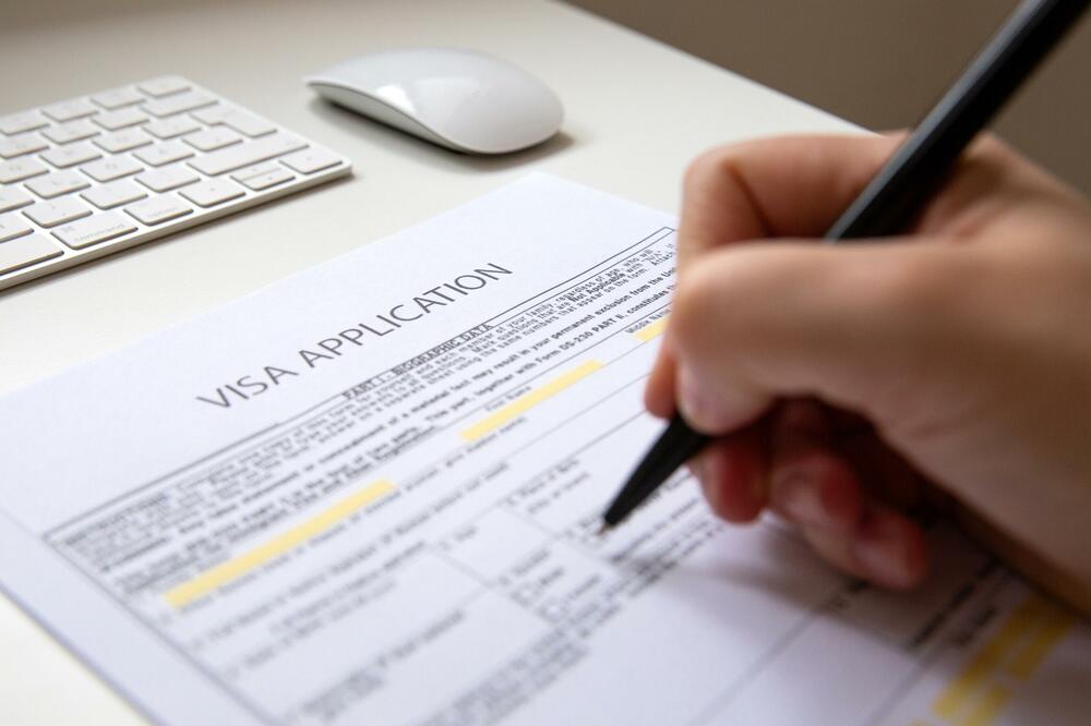 Aplikacija za vizu (Ilustracija), Foto: Shutterstock