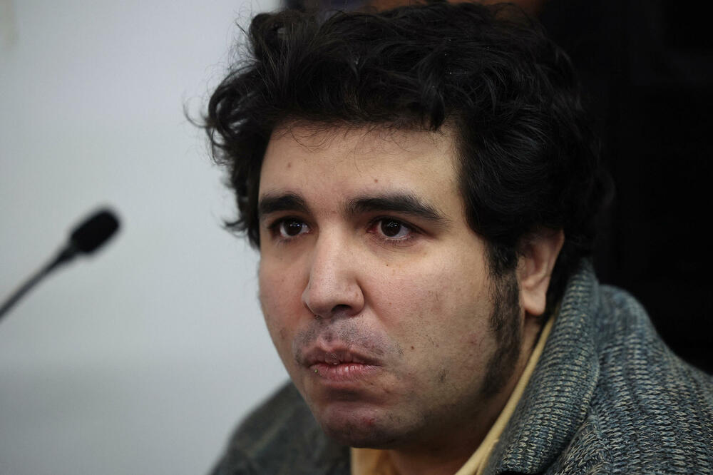 Sabag, Foto: Reuters