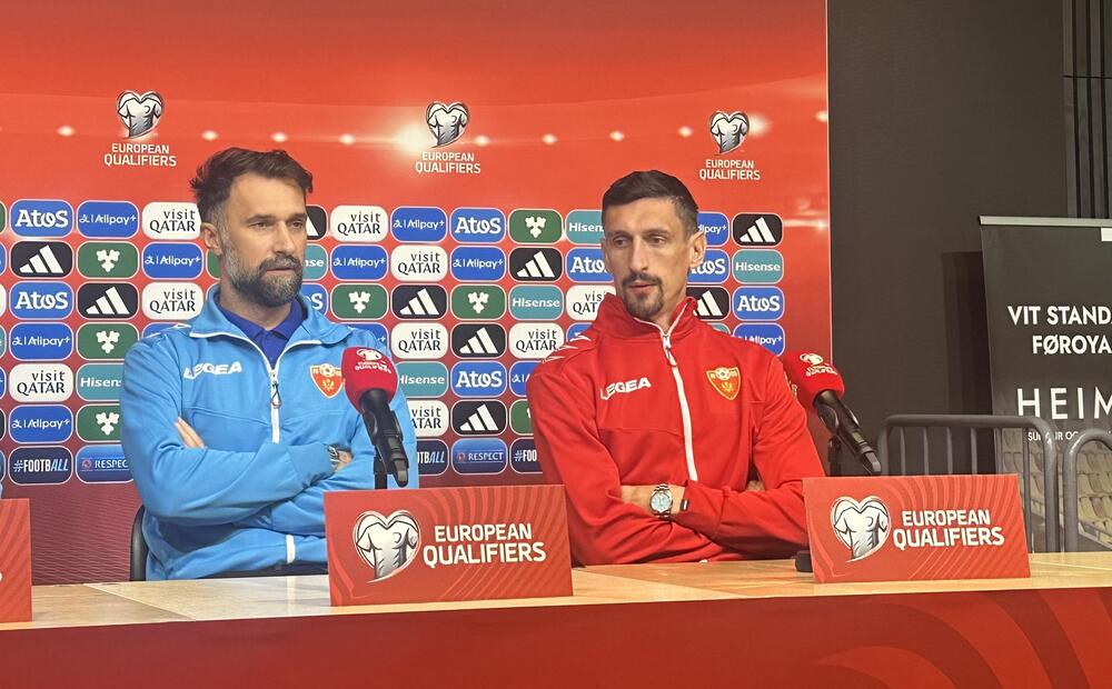 Stefan Savić, Mirko Vučinić