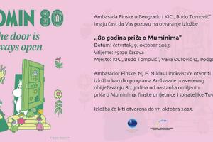 Mumini slave 80 godina u Podgorici