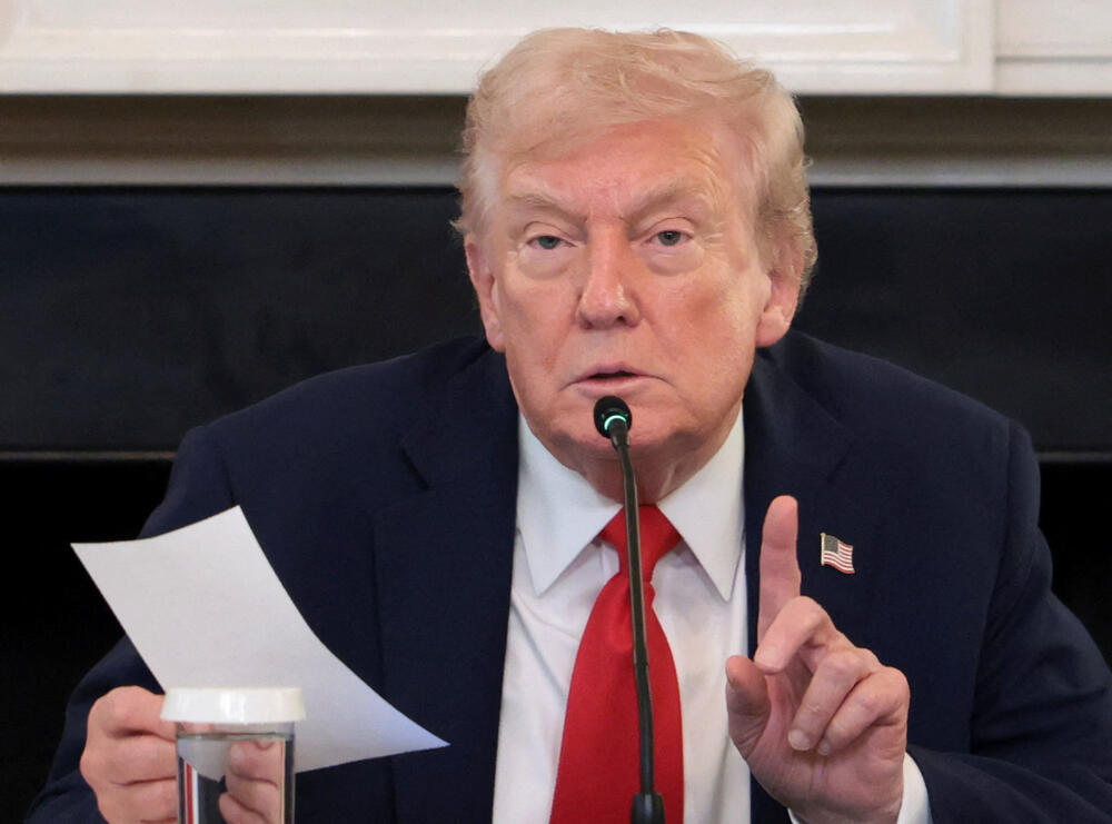 Tramp: Taoci koje drži Hamas trebalo bi da budu vraćeni u...