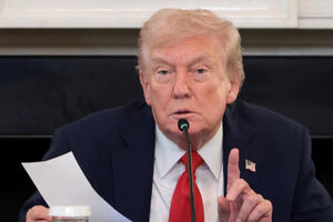 Tramp: Taoci koje drži Hamas trebalo bi da budu vraćeni u...