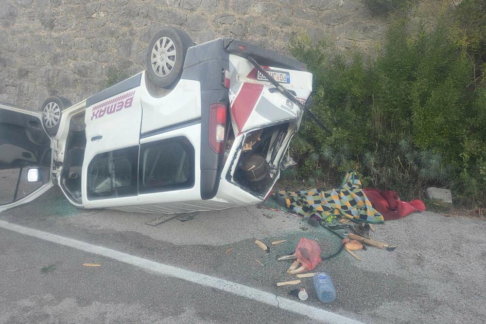 Sa mjeta nesreće, Foto: TV Vijesti