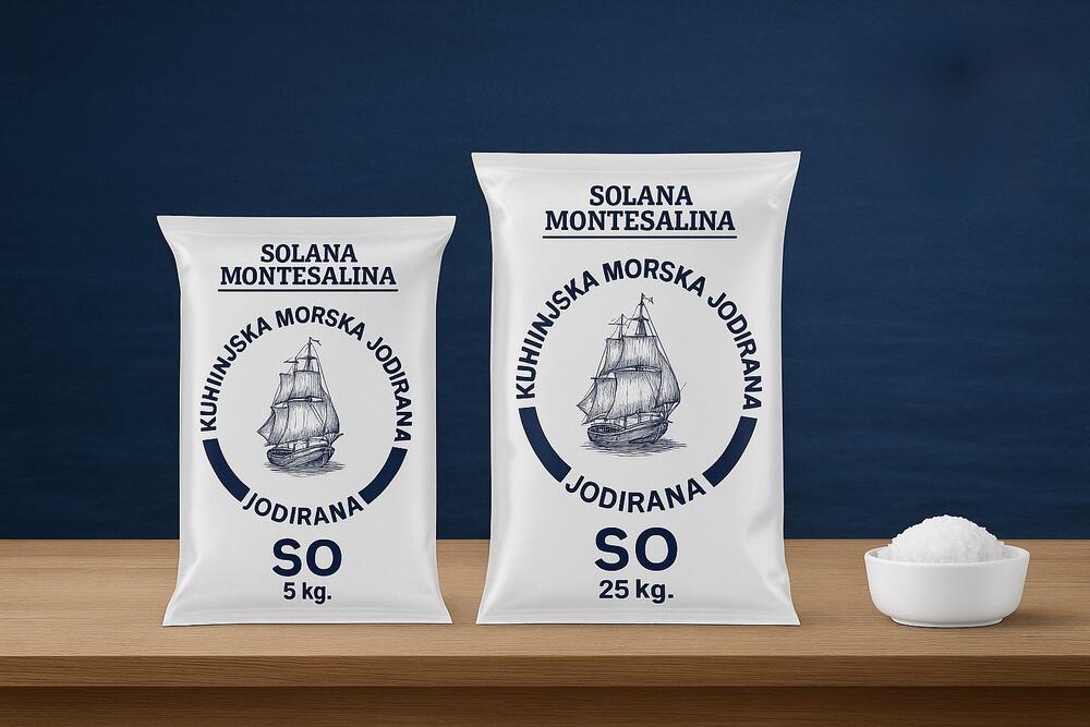 <p>Iz Ulcinja do globalnog tržišta: <strong>Solana Montesalina Ulcinj</strong> postavlja nove standarde u industriji morske soli, spajajući tradiciju, inovaciju i vrhunski kvalitet.</p>