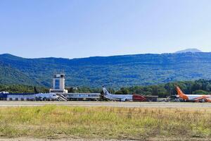 Aerodrom Tivat obara rekorde