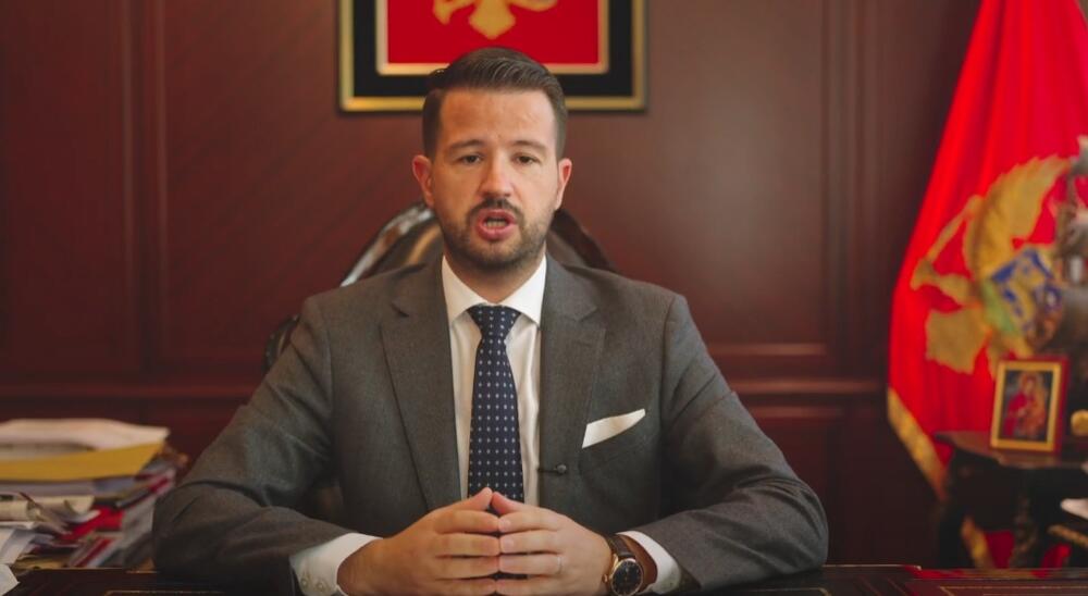 Črnogorski kabineti si izmenjujejo obtožbe o širjenju dezinformacij