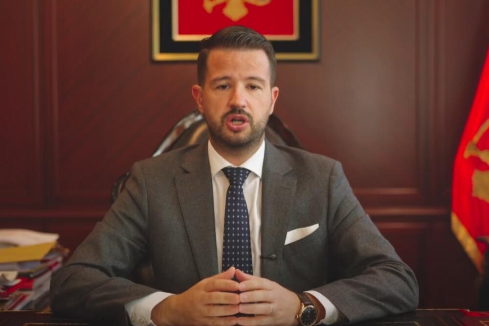 Milatović, Foto: Kancelarija za odnose sa javnošću predsjednika Crne Gore