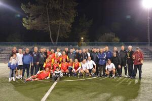 Akademija osvojila III Turnir veterana u malom fudbalu