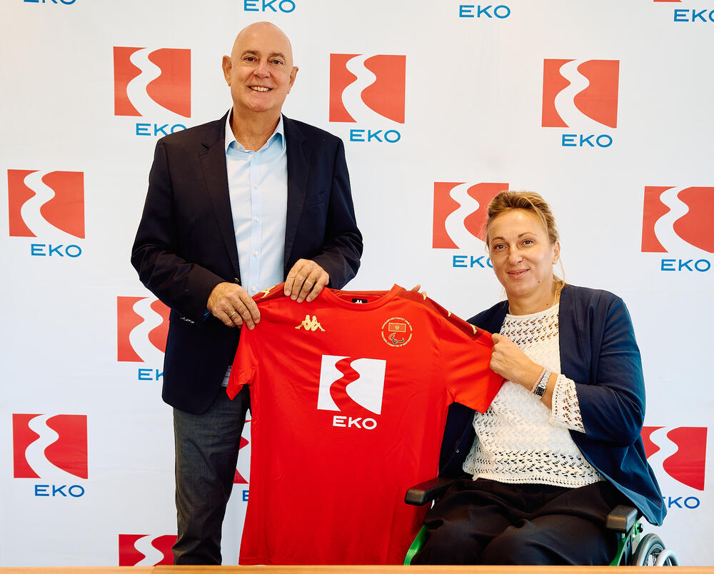 Paraolimpijski komitet Crne Gore