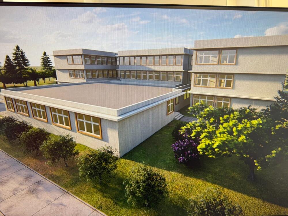 Radiološko odjeljenje u Domu zdravlja Ulcinj