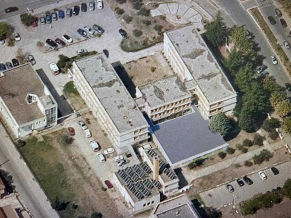 Radiološko odjeljenje u Domu zdravlja Ulcinj