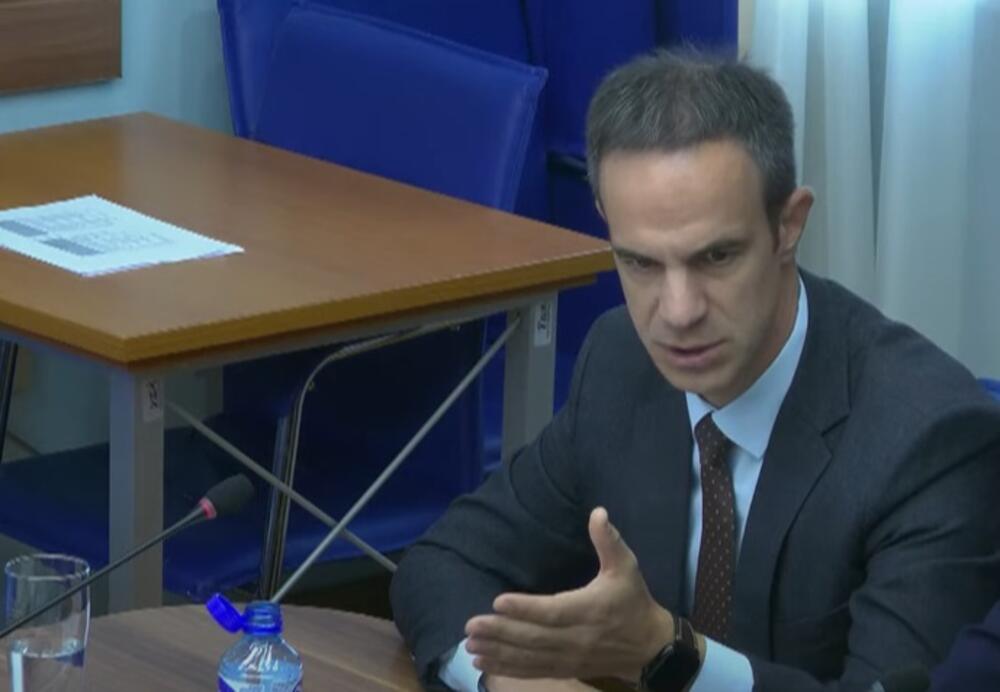 Mugoša: Neizmjerno je važno da otvoreno diskutujemo o sistemu...