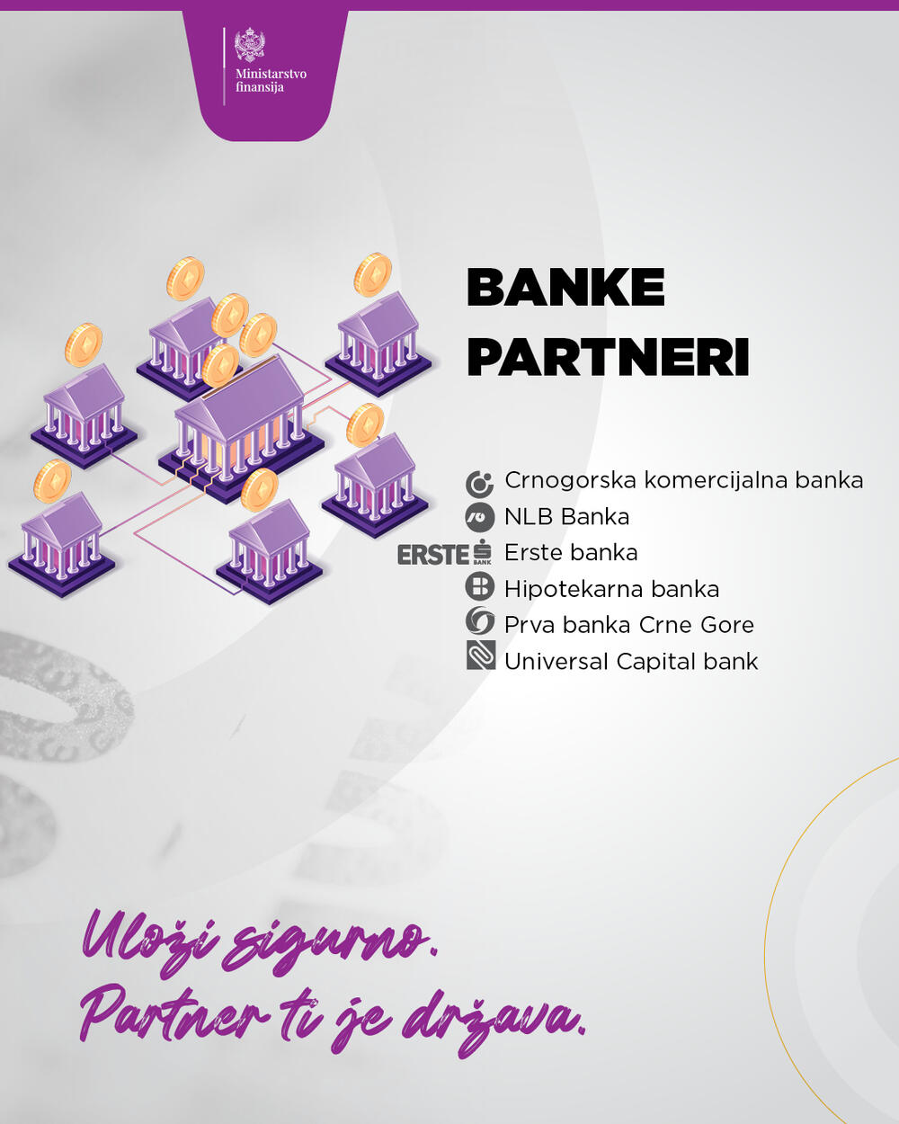 <p>Ministar finansija Novica Vuković kazao je da je ovaj godišnji prinos veći nego što banke sada daju kamate na oročenu štednju, odnosno da je ovo prilika da građani bolje plasiraju svoj kapital, a i da će se država jeftinije zadužiti</p>