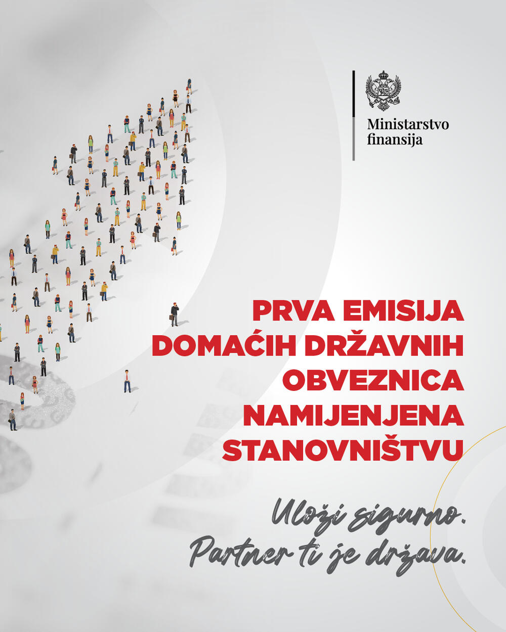 <p>Ministar finansija Novica Vuković kazao je da je ovaj godišnji prinos veći nego što banke sada daju kamate na oročenu štednju, odnosno da je ovo prilika da građani bolje plasiraju svoj kapital, a i da će se država jeftinije zadužiti</p>