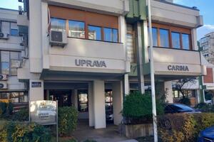 Uprava carina: Crna Gora od 1. novembra postaje punopravna članica...