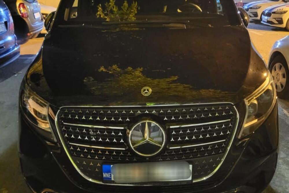 Foto: Uprava policije