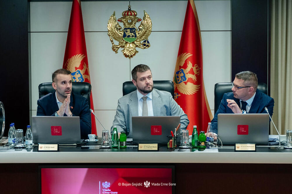 Foto: Bojan Gnjidić/Vlada Crne Gore