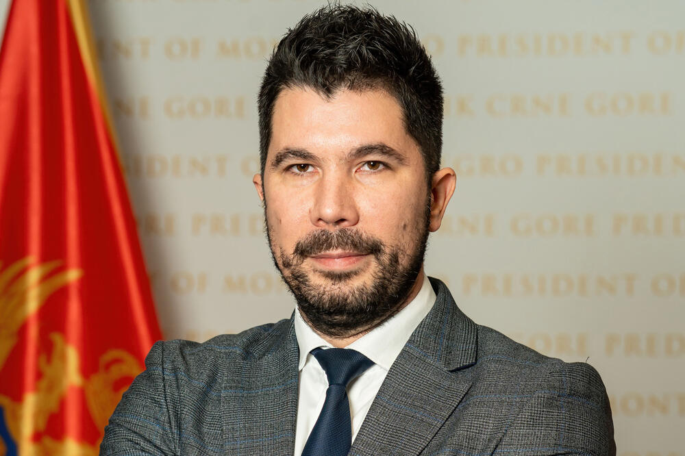 Miloš Radonjić, Foto: Predsjednik.me