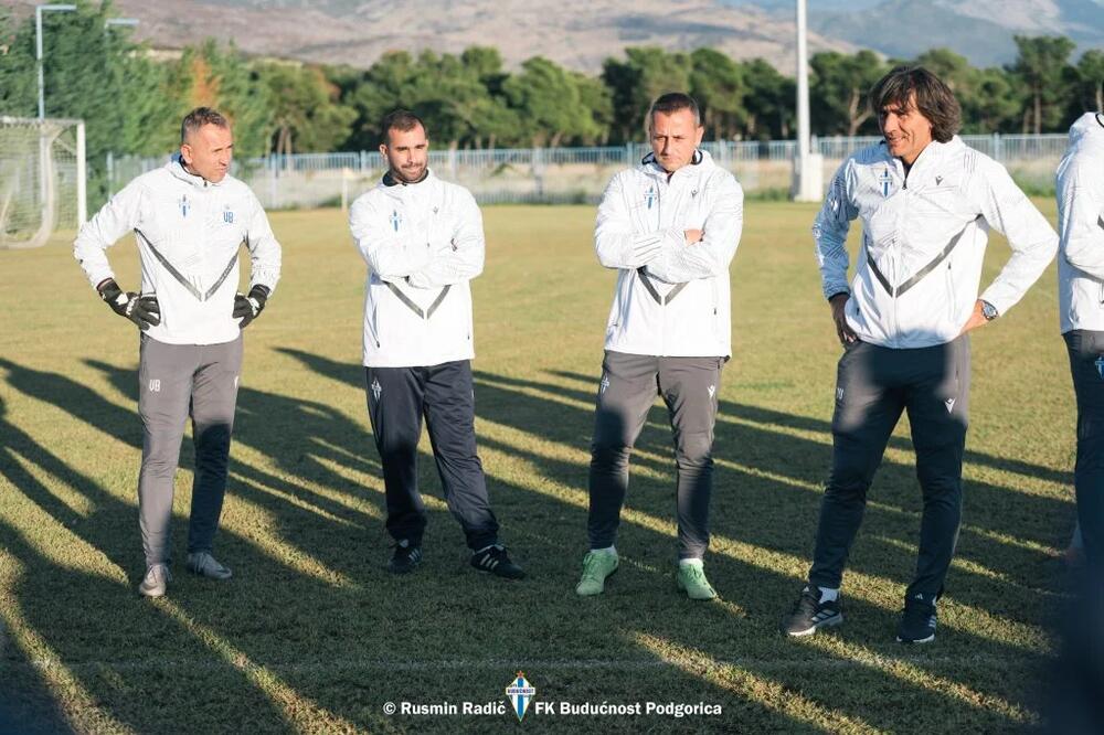 Foto: FK Budućnost/Rusmin Radič