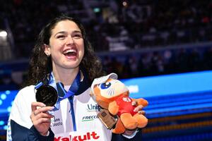 Italijanske plivačice suspendovane zbog krađe parfema, Tarantino...