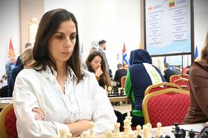 EP u šahu - dame bolje od Hrvatske, poraz muškaraca