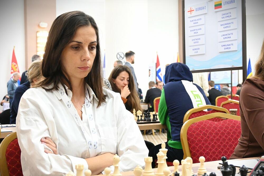 Aleksandra Milović, Foto: ŠSCG