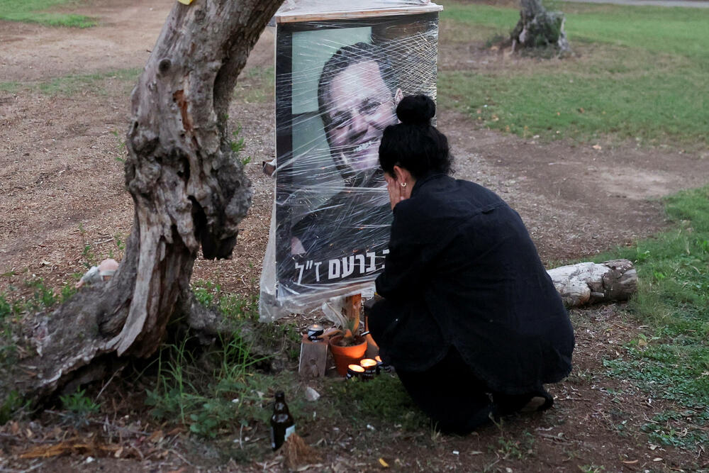 Iz kibuca Kfar Aza na godišnjicu napada 7. oktobra
