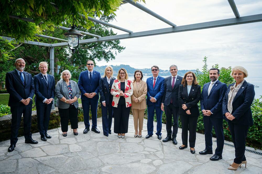 Gorčević: Bliža saradnja sa državama Mediterana podstiče...