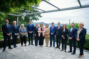 Gorčević: Bliža saradnja sa državama Mediterana podstiče...