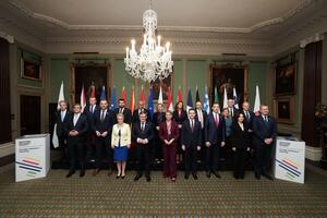 Ibrahimović: Posvećeni jačanju regionalne saradnje i evropske...