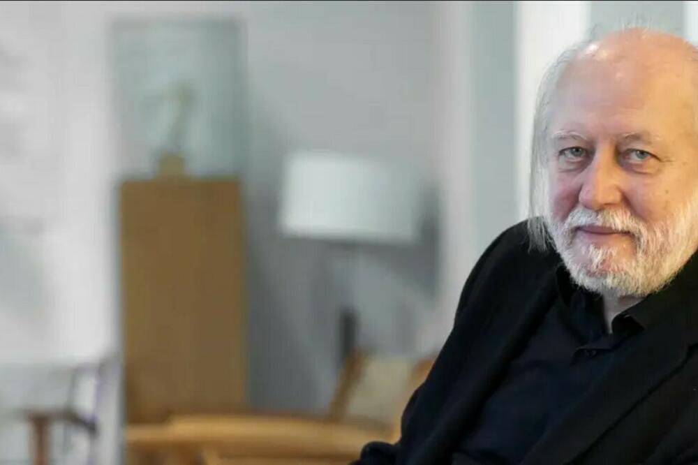 Krasnahorkai, Foto: Carlos Alvarez/Getty Images